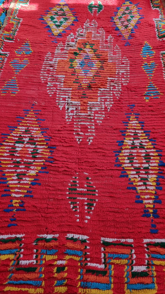 Image 1 of Vintage vloerkleed