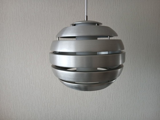 2x Eglo Mercur Lampada a sospensione – Vintage – Lampade a sospensione, Vetro, Alluminio (photo 7 of 8)
