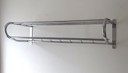 Coat rack in Gispen, Bauhaus style, Chrome