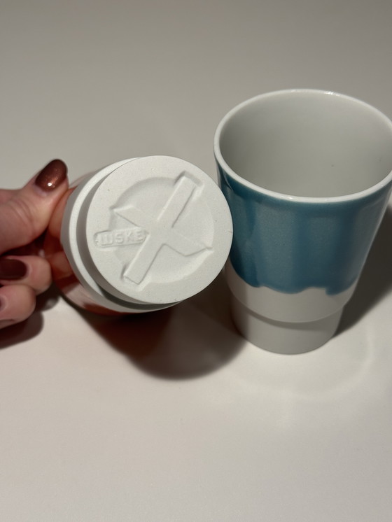 Image 1 of 2 Tassen Design Sander Luske - Nützliche neue Farben - Neu