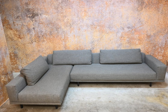 Design On Stock Cascade Stoffen Design Hoekbank – Hoekbanken, Textile (photo 4 of 11)