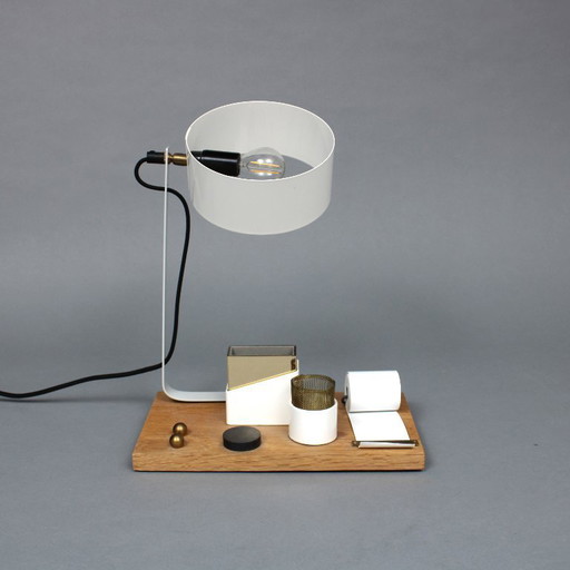 Isabel Quiroga (1978) - lampada da tavolo, Back 2 Basic