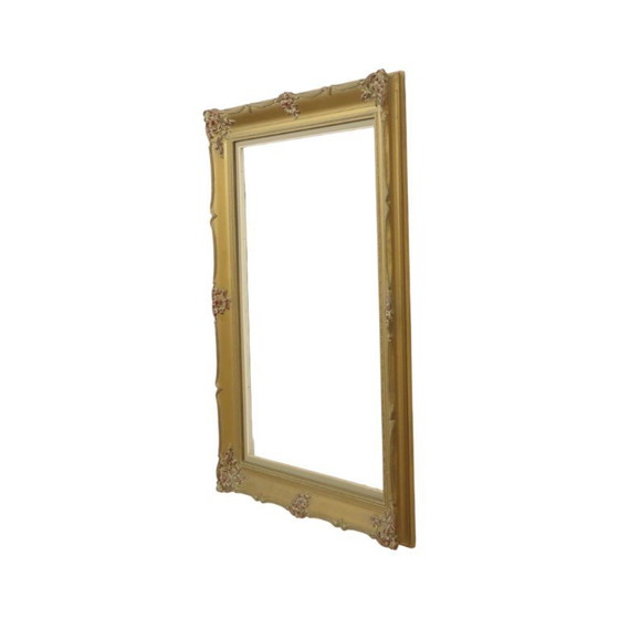 Image 1 of Grote Vintage Gouden Lijst