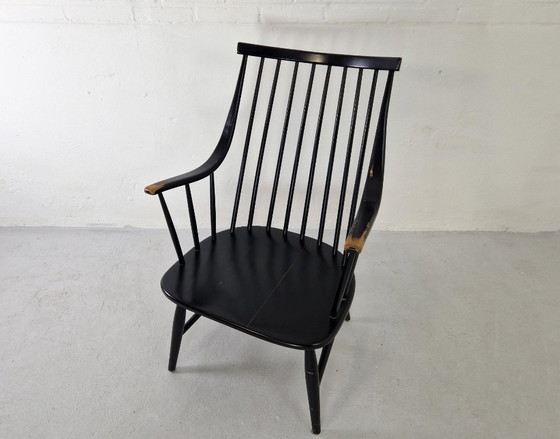 Image 1 of Sedia a doghe Grandessa di Lena Larsson per Nesto