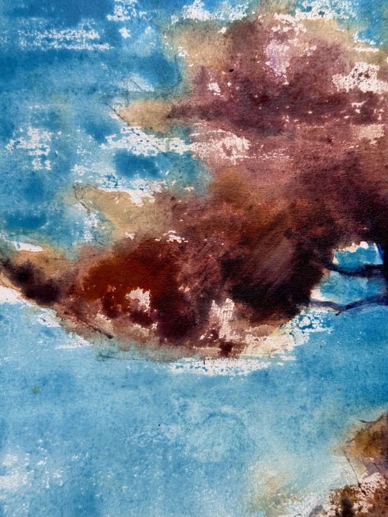 Image 1 of Eugène Eechaut (1928-2019) - Paysage (1979)