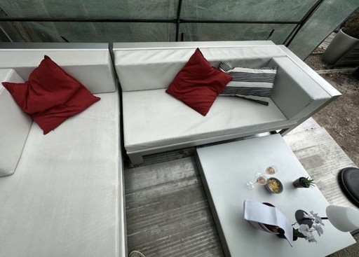 Luxe tuinlounge Gandia Blasco