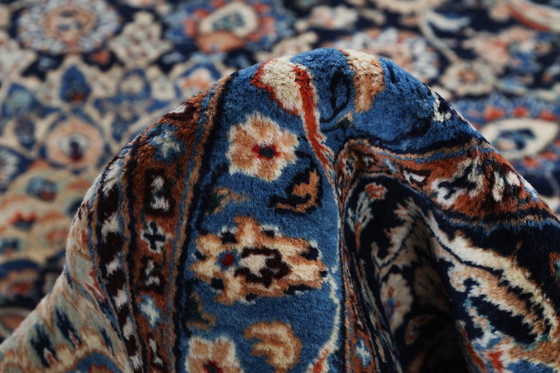 Image 1 of Persian carpet Kashmar Signiert 3.80 x 3.02 Oriental carpet fine No. 1071