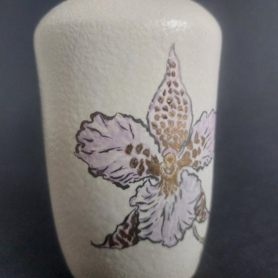 Image 1 of Leo Muysken (1907-1984) - Earthenware - Vase and Bowl