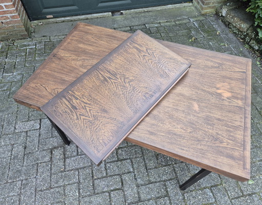 Table en wengé Martin Visser (TE21) - Spectrum – eettafels, Wood (photo 2 of 9)