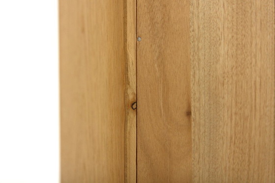 Image 1 of Librería escandinava de roble "Öresund", Børge Mogensen, Suecia, 1960