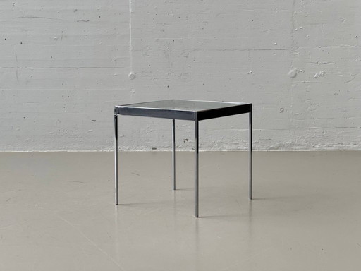Table d'appoint/basse de Dieter Waeckerlin, années 1960