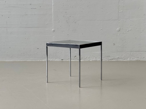 Image 1 of Table d'appoint/basse de Dieter Waeckerlin, années 1960
