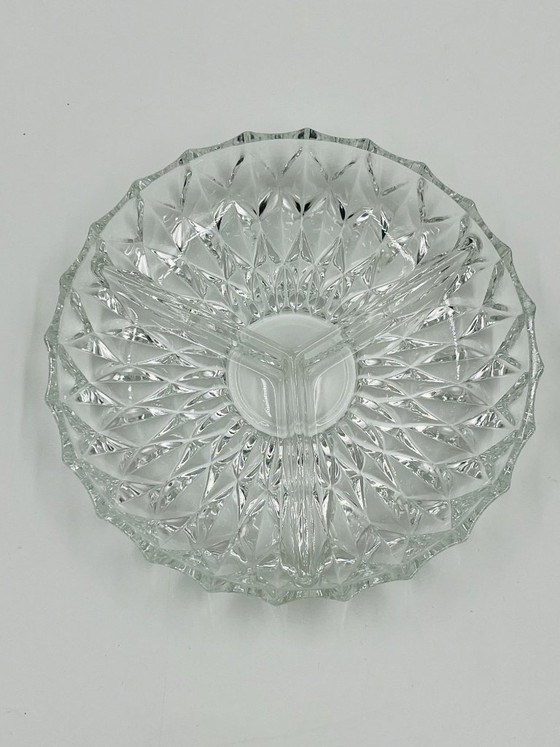 Vintage Glass Appetizer Dish – Crockery (photo 3 of 11)