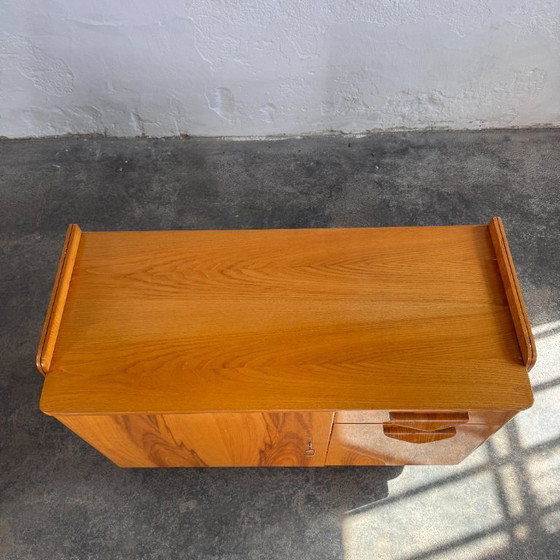 Image 1 of František Jirák Sideboard for Tatra Nábytok, 1960