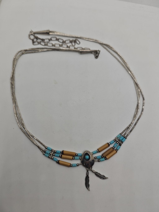 Collier Amérindien 