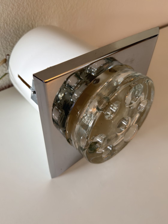 Ensemble de 6 spots encastrés Raak Amsterdam R-269 – Glass, Metal (photo 6 of 14)