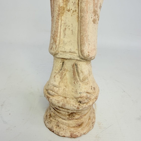 Chinese terracotta Mingqi statuettes – Sculpture (photo 22 of 28)