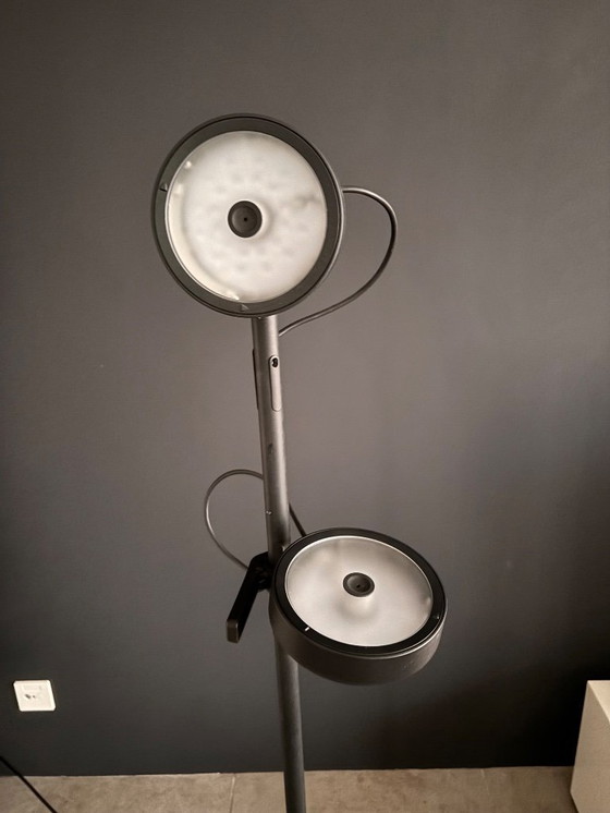 Image 1 of Lámpara de pie/lectura Belux curva en U