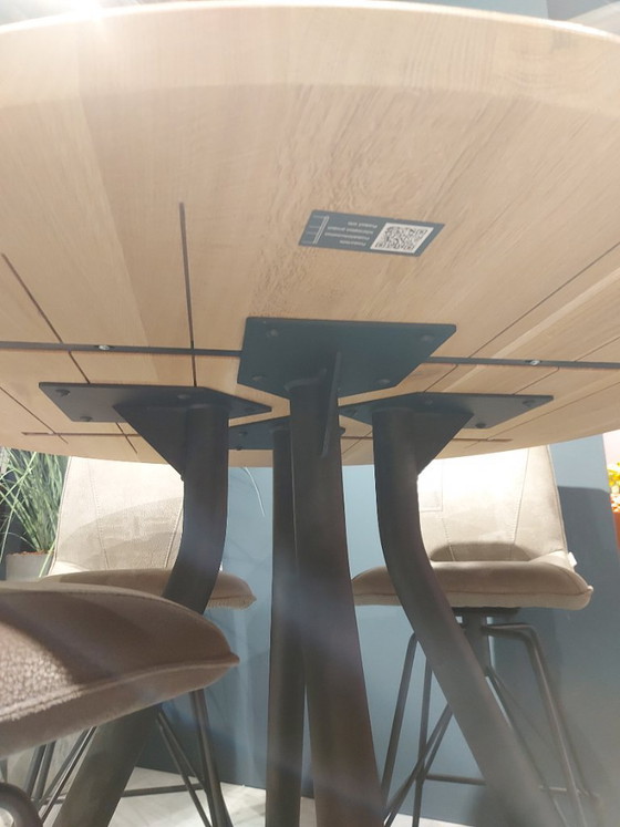 Image 1 of Arvada round bar table by XOOON