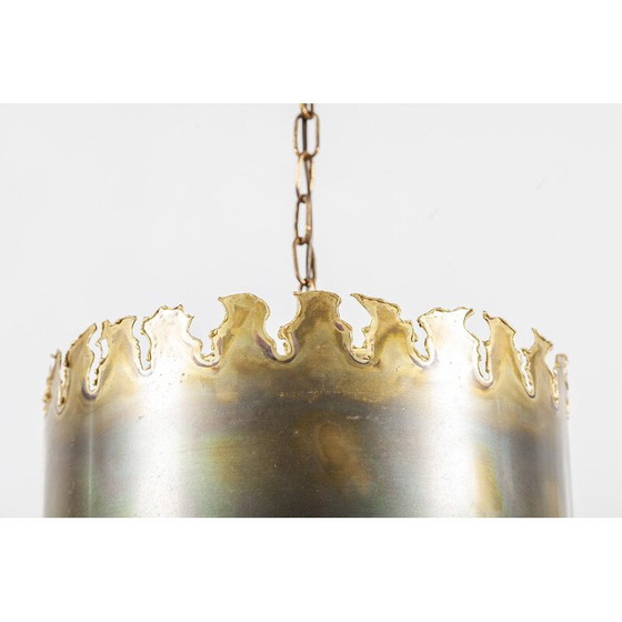 Image 1 of Vintage pendant lamp by Svend Aage Holm Sørensen for Holm Sørensen & Co, Denmark 1960