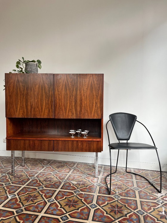 Image 1 of Haut-plateau en palissandre