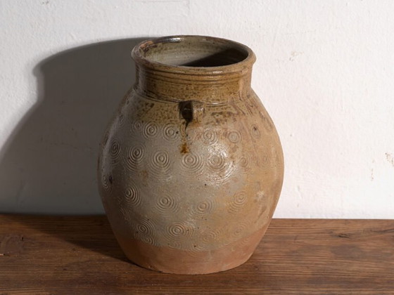 Vaso antico cinese in gres smaltato – Cina, circa 1900 – Vasi (photo 25 of 40)