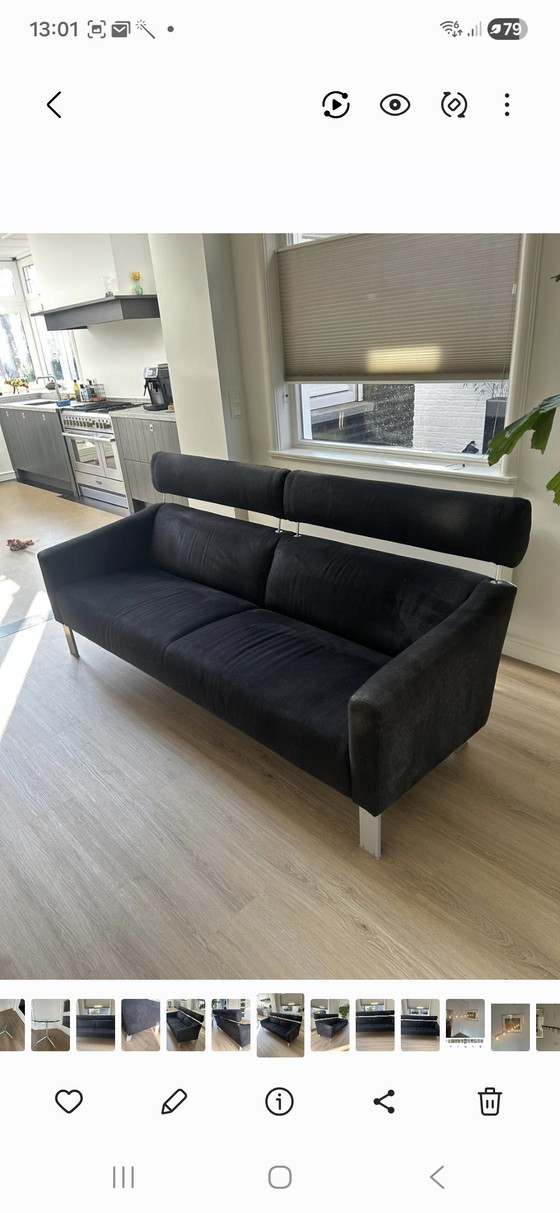Image 1 of Leolux sofa