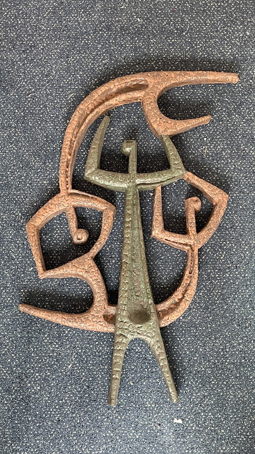 Sculpture en céramique Jaren '70