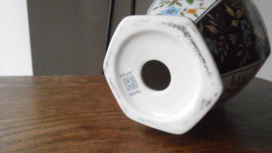 Image 1 of Imari Japan - Vase - 23x14 cm - Conditie: Mint