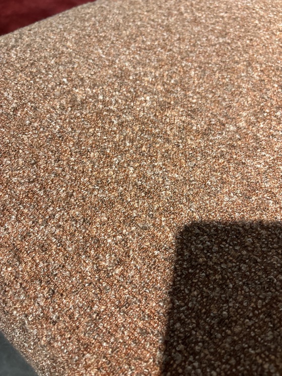 Image 1 of Willy Schillig Hoekbank verstelbaar ruggedeelte