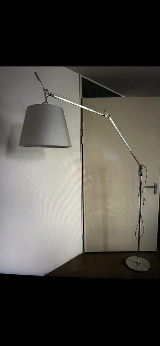 Abat-jour Artemide Tolomeo Diamètre maximal 420 mm ! – vloerlampen, Metal, Aluminium (photo 2 of 7)