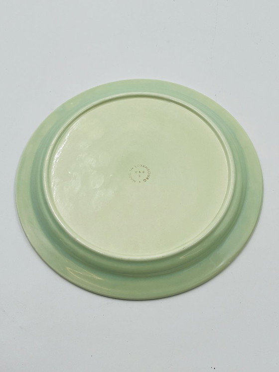 Image 1 of Set mit 6 Villeroy & Boch Ondine Tellern