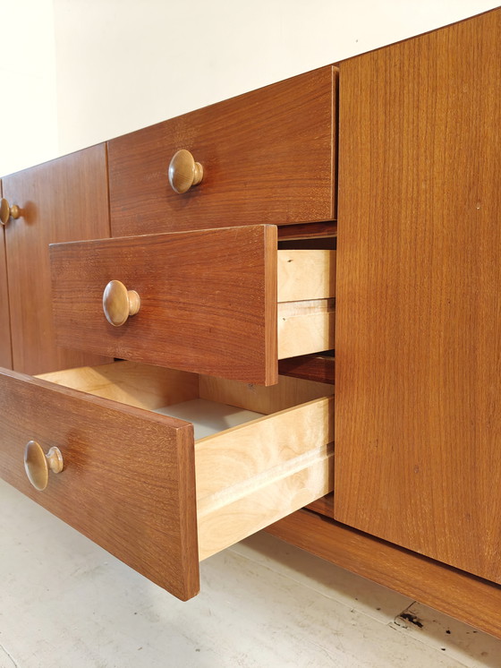 Image 1 of Vintage dressoir palette mobel