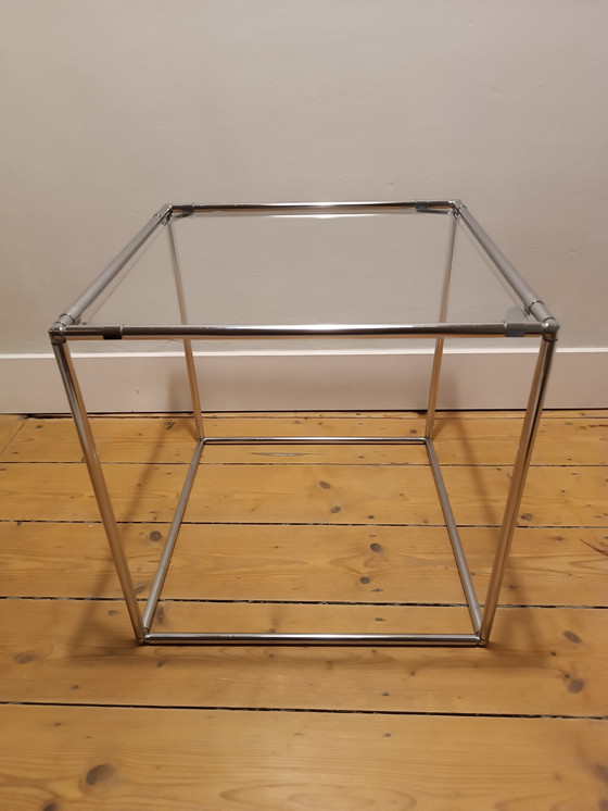 Image 1 of Side table Paul Cadovius Abstracta