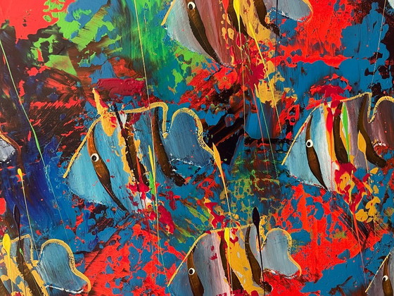 Image 1 of Gino Sauerbier 160x100cm