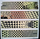1994 M.C.Escher, Metamorfose- Cordon Art Holland.
