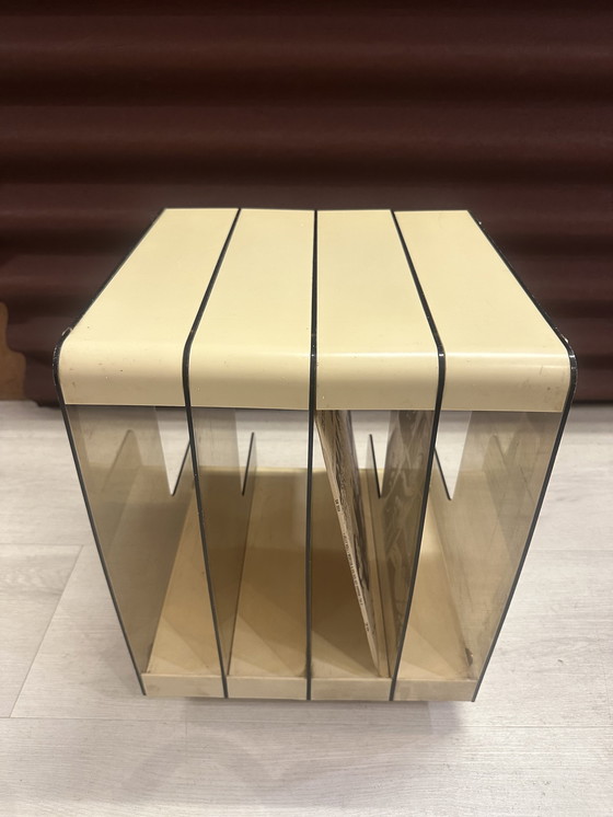 Image 1 of Vintage LP platenhouder 