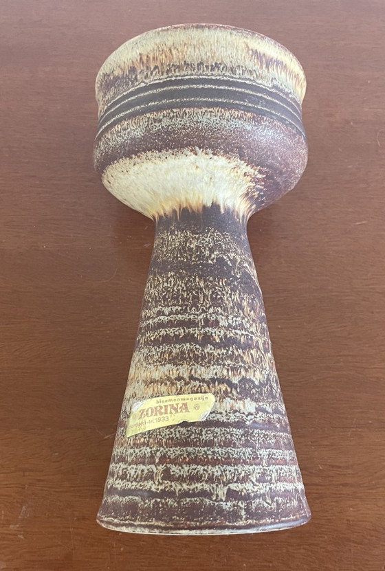 Image 1 of Loré Beesel - vintage vase model B132 designed by Matt Camps