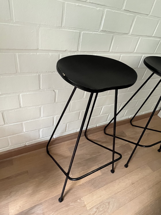 Image 1 of Tabouret de bar design Nordal