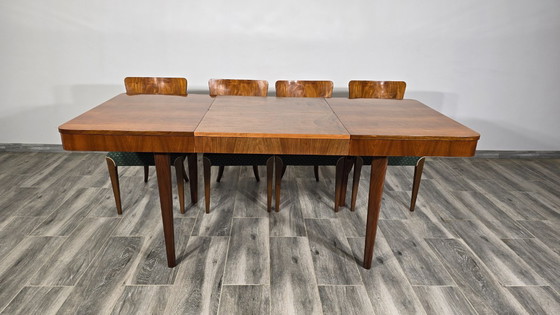 Image 1 of Set da pranzo di Jindrich Halabala