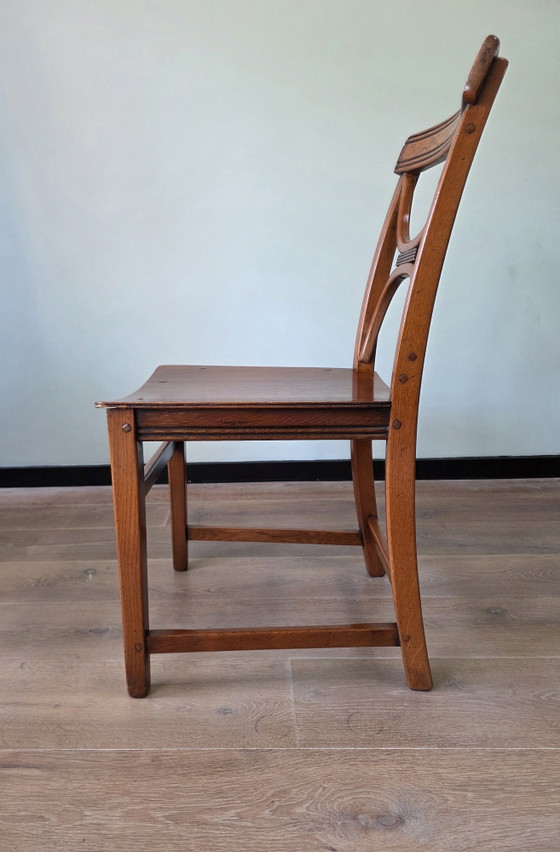 Image 1 of 4 Sedie Schuitema vintage – Design Klepsydra