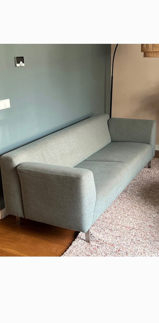 Bellissimo Divano Rolf Benz Linea – Divani 3 posti, Cotton, Metal (photo 3 of 5)