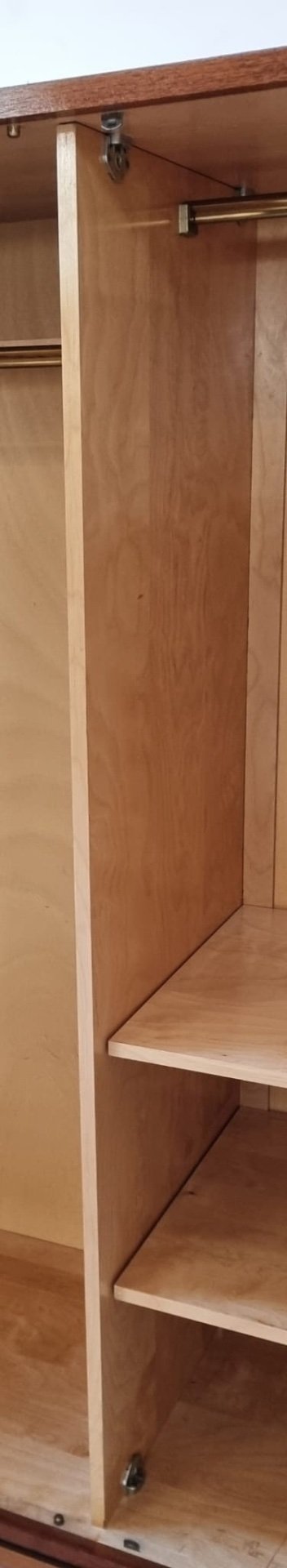 Image 1 of Mid Century wardrobe