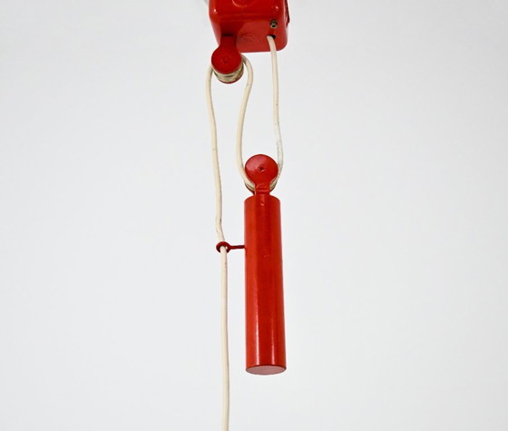Image 1 of „Relemme“-Hängelampen von Achille Castiglioni für Flos, 1970er Jahre, 2er-Set