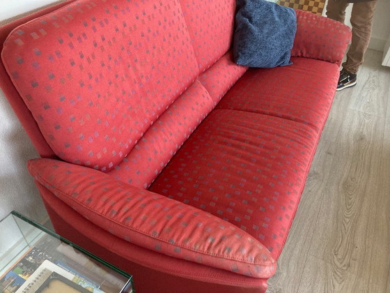 Image 1 of Leolux Catalpa Sofa und Sessel.