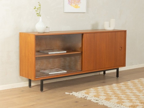 Image 1 of Buffet des années 1960, Lothar Wegner, vintage