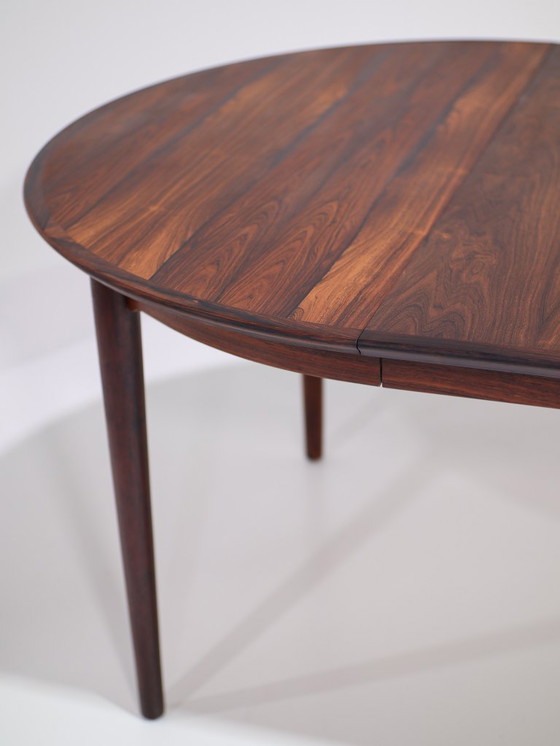 Image 1 of Mesa de comedor extensible Arne Vodder 204 palisandro