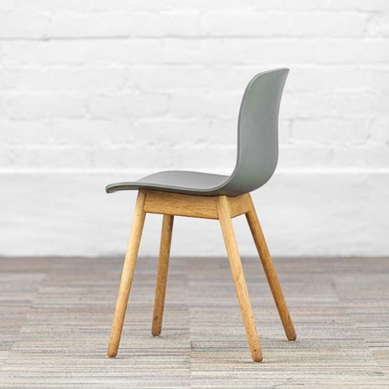Image 1 of Hay About A Chair Aac12 Sedia da reception