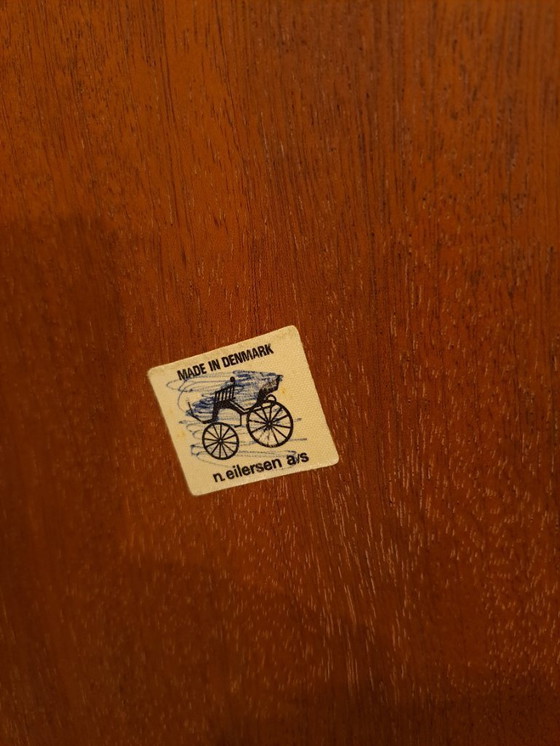 Image 1 of Deens teak design salontafel N. Eilersen