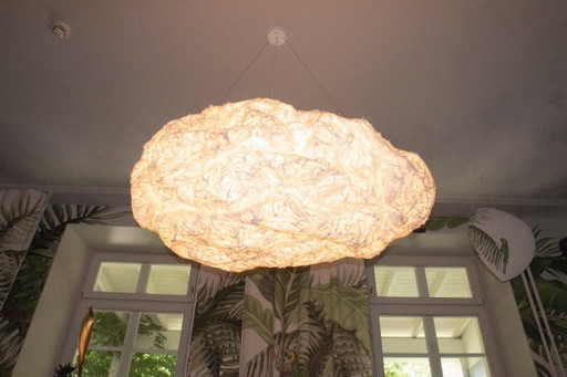 Cloud Hanging Lamp by Kenneth Cobonpue